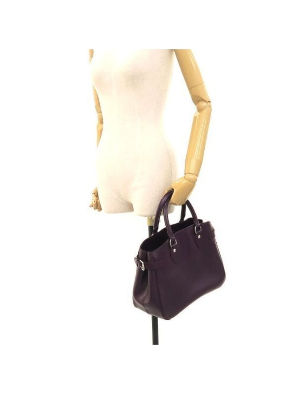 Louis Vuitton Epi Passy PM Clutch - Picture 9 of 9